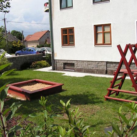Penzion Velke Darko Skrdlovice Ngoại thất bức ảnh